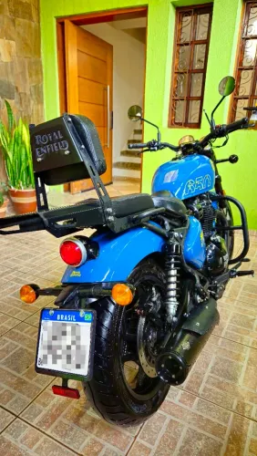 Royal Enfield Shotgun 650 - 2026