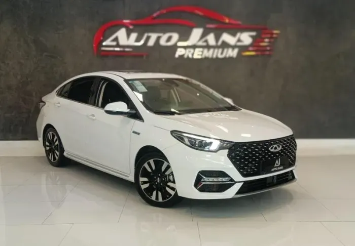 Chery Arrizo 6 PRO 1.5 Turbo (híbrido) 2025
