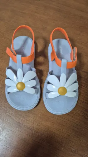 Sandália Mini Melissa 28