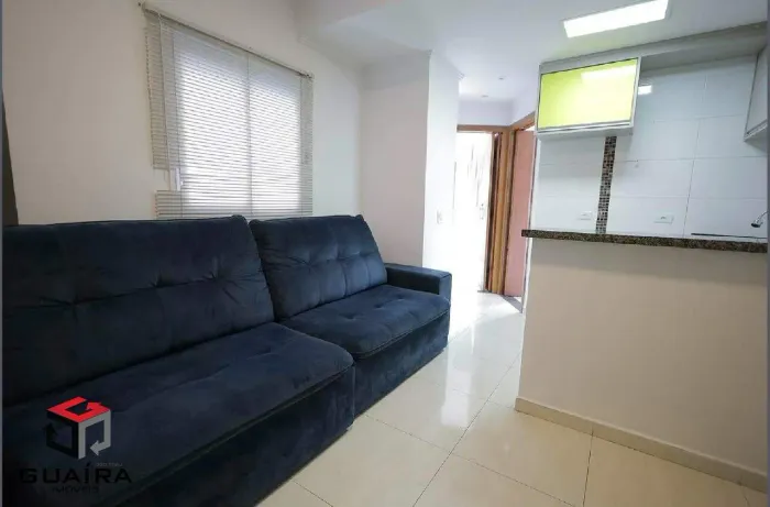 Apartamento à venda 2 quartos 1 vaga Cristiane - Santo André - SP
