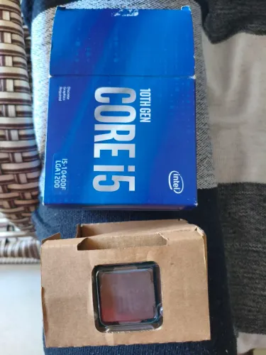 Intel core I5 10400F