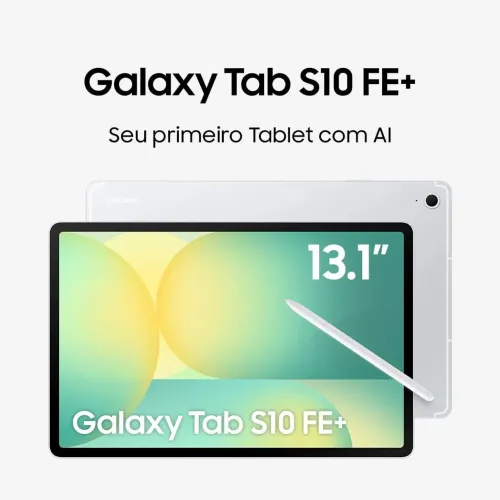Tablet Samsung Galaxy S10 Fe plus 5G<br>FE+ 5G