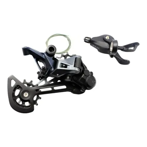 Cambio e Passador Shimano SLX M7100 12v - USADO 22522