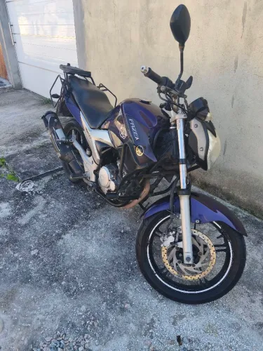 Fazer 250 em excelente estado 