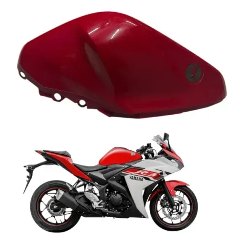 Carenagem Tanque Direita Yamaha R3 16-19 Original Yamaha