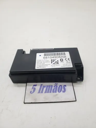 Módulo Bluetooth Dodge Ram Cd 2500 6.7 2012 N68104908ab 