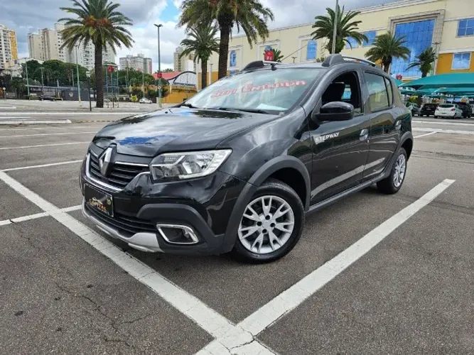 Renault Stepway Zen Flex 1.0 12V Mec. 2024