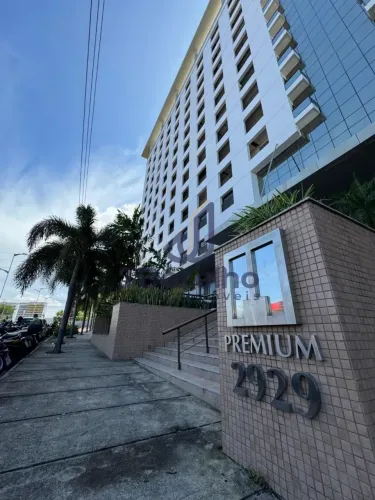 Excelente sala comercial no Harmony Premium, com 66m²