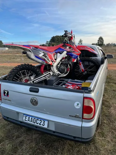 Vendo Crf 450R