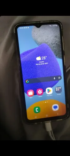 Galaxy M23 5G vendo ou troco