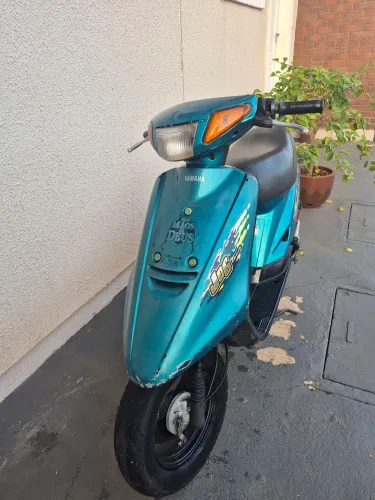 Yamaha jog