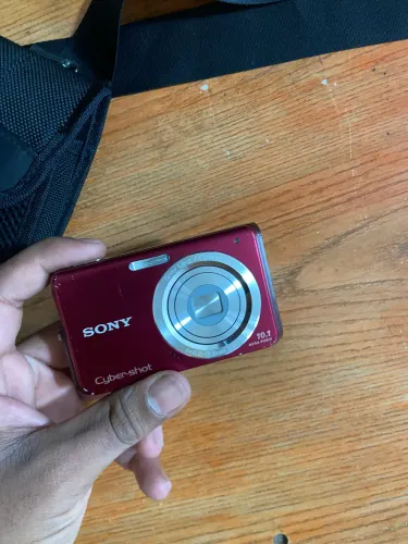 SONY CYBERSHOT