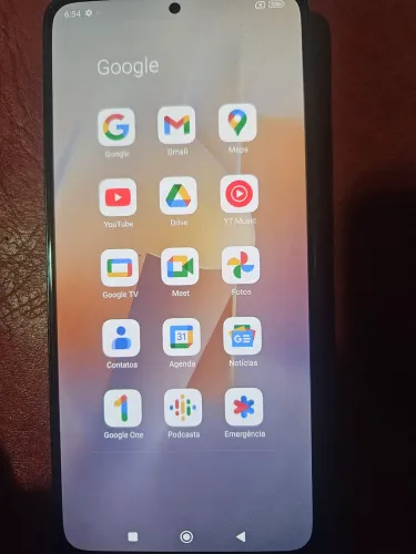 Celular Redmi 5G