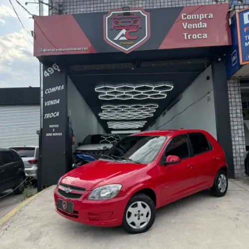 Chevrolet Celta Spirit/ LT 1.0 MPFI 8V Flexp. 5P 2012