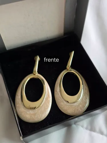 Vendo brinco bijuteria morana