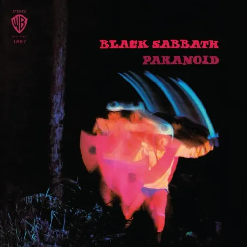 Black Sabbath - Paranoid (Deluxe Edition) 2 LP (apenas deslacrado)