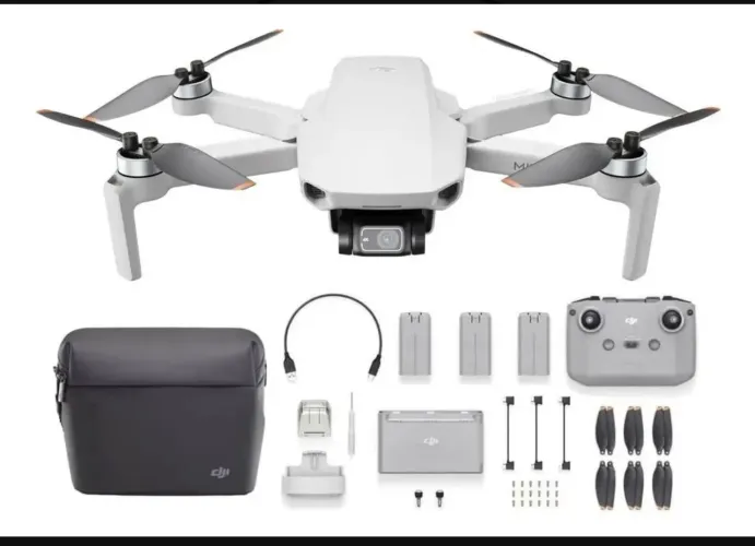 VENDO DRONE DJI 2 SE FLY MORE COMBO