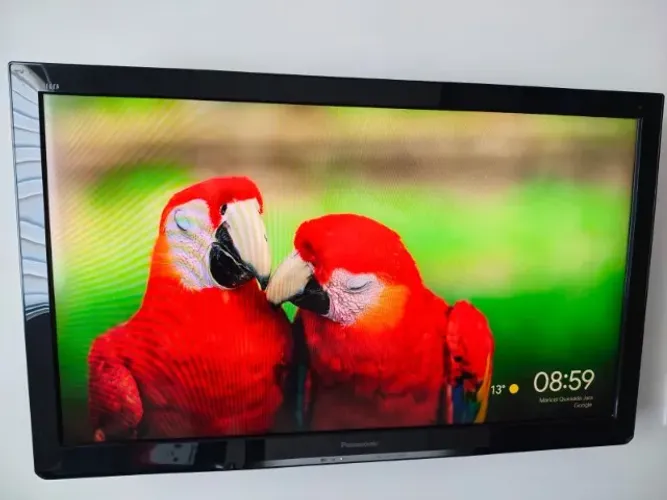 TV Panasonic 43" Full HD + Chromecast Original à Venda