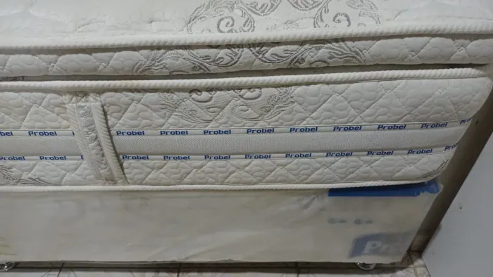 Cama Solteirão.