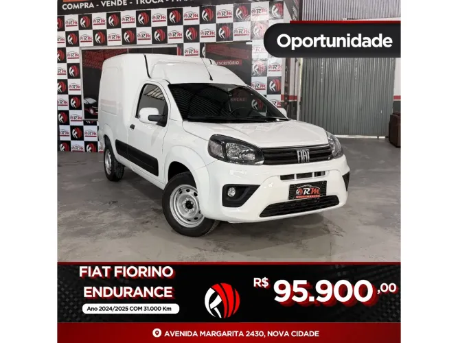 Fiat Fiorino Endurance EVO 1.4 Flex 8V 2P 2025