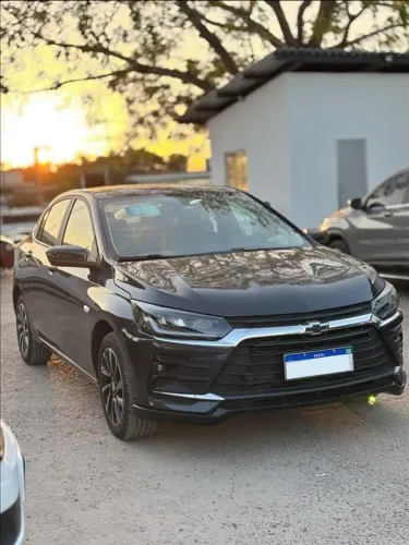Chevrolet Onix Sedan Plus Premier 1.0 12V TB Flex Aut. 4P 2026
