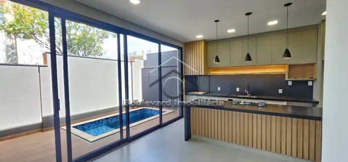 COMPRAR CASA DE CONDOMÍNIO COM 3 SUÍTES EM BONFIM PAULISTA RIBEIRÃO PRETO
