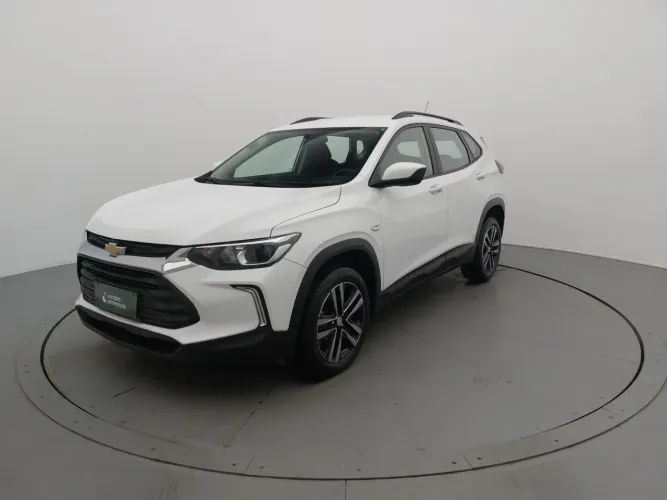 Chevrolet Tracker 1.0 Turbo 12V Flex Aut. (pcd) 2025