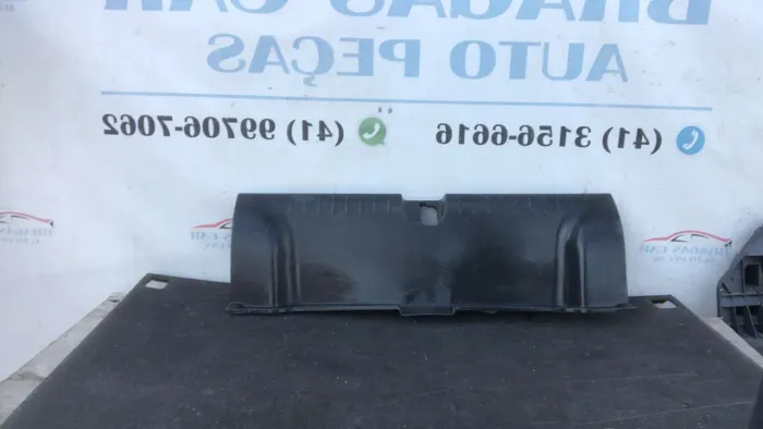 Soleira porta malas Honda city 
