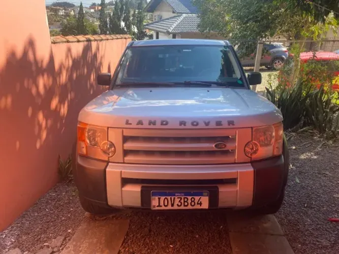 Land Rover Discovery3 S 2.7 4X4 TDI Diesel Aut. 2008