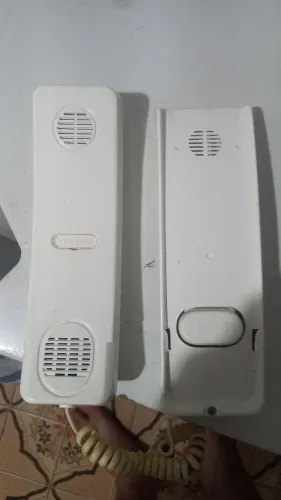 Interfone Theaver Icap-ho 2 fios usados