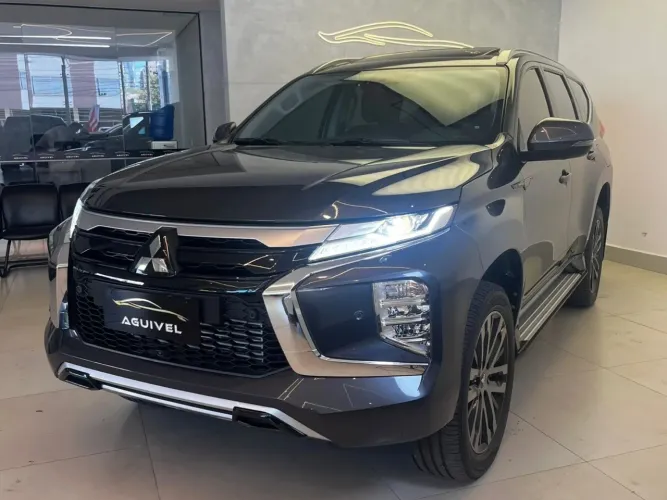 Mitsubishi Pajero Sport Legend Black 2.4 4X4 (die) Aut. 2024