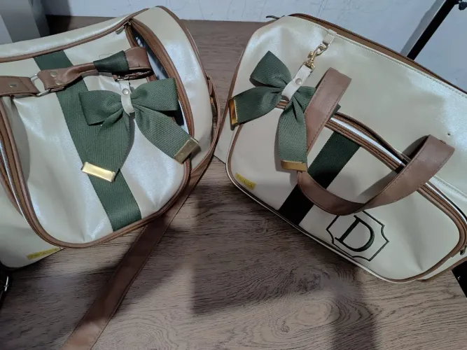 Bolsa maternidade