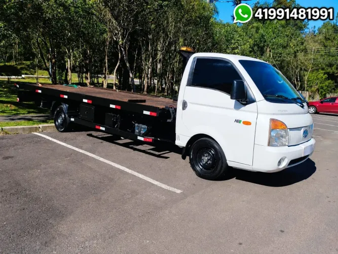 Hyundai HR 2.5 TCI Diesel (rs/rd) 2009