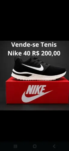 Vende-se Tênis Nike