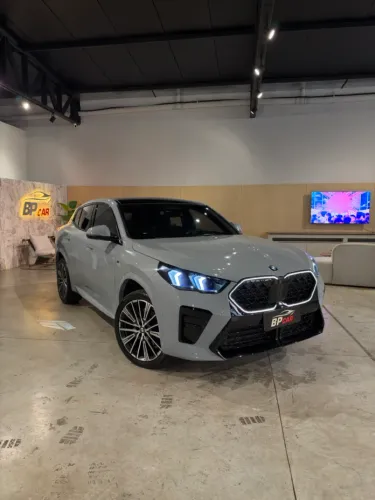 BMW X2 Xdrive20i M Sport 2025