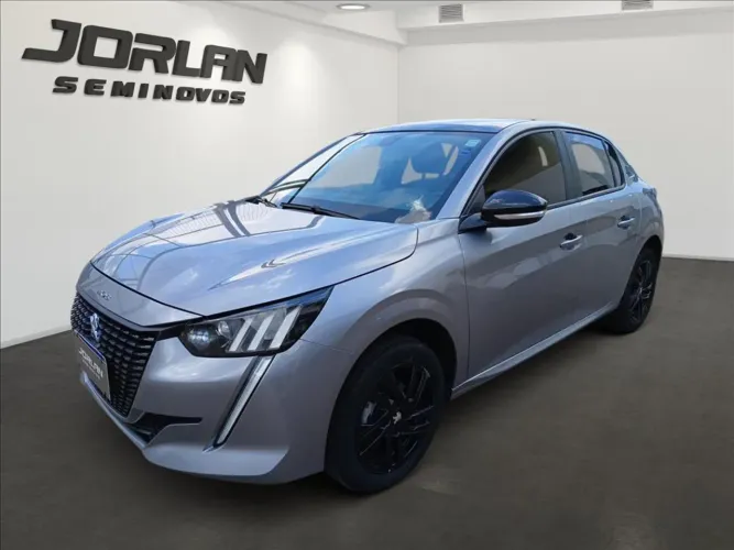 Peugeot 208 Style 1.0 Flex 6V 5P Mec. 2023