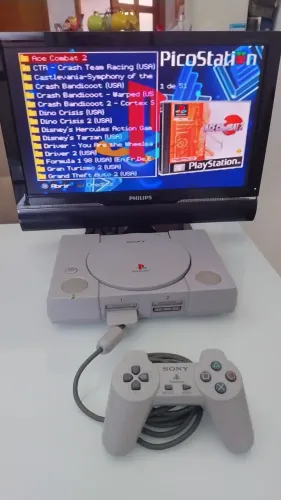 PlayStation 1 Picostation