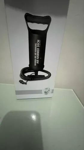 Bomba de Ar Manual Air Hammer 30cm