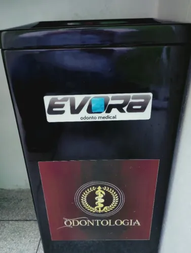 Equipamento Odontológico portátil