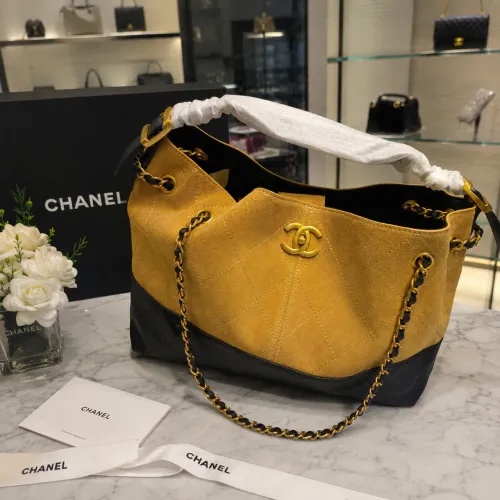 Bolsa Chanel linha premium Chanel shopper 25 A