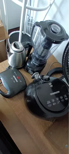 Utensílios para cozinha
