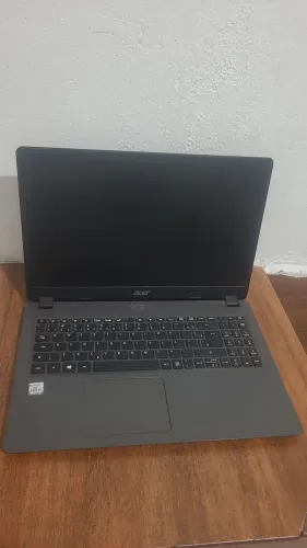 Notebook acer aspire 3 i5 10° geração com defeito não liga nada. Leiam a descrição!