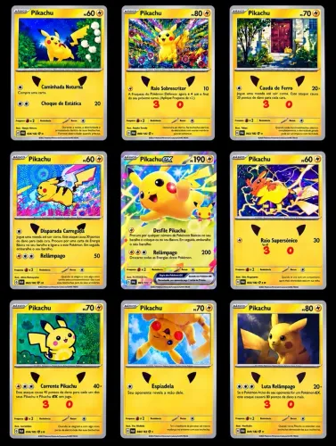 Carta Pokémon