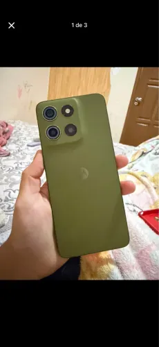 Celular Motorola G15