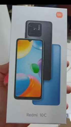 Celular REDMI C10