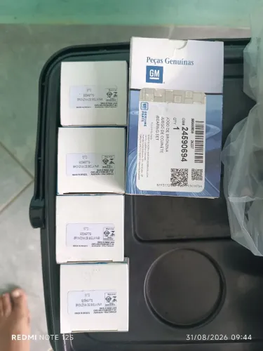 Peça nova 