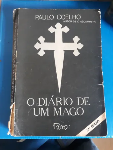 Livro do Paulo Coelho