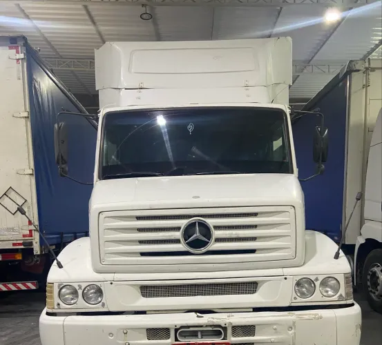 Mercedes Benz Truck1620 - 1996