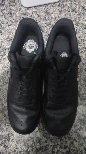 Nike Air Force 1 Preto Original Tamanho 43 | Usado 3x