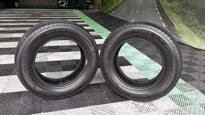 PNEUS KELLY EDGE TOURING 165/70 R13